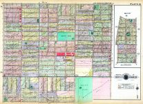 Plate 021, Los Angeles 1914 Baist's Real Estate Surveys